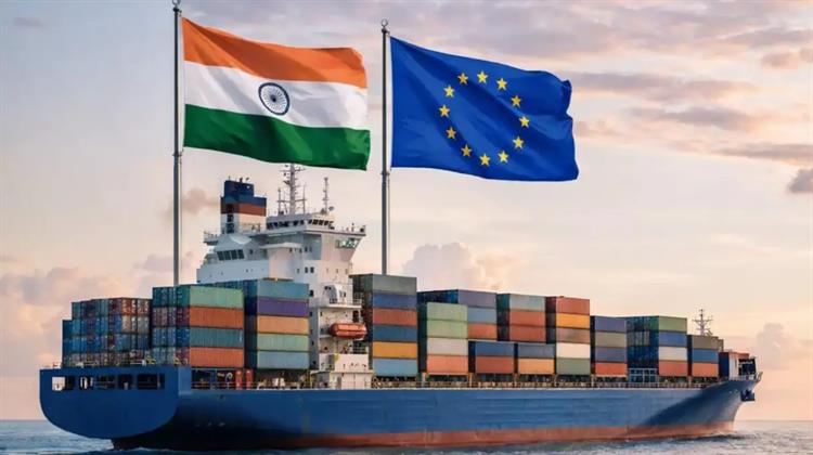 ΕΕ - Ινδία Αλλάζουν τις Θαλάσσιες Ροές