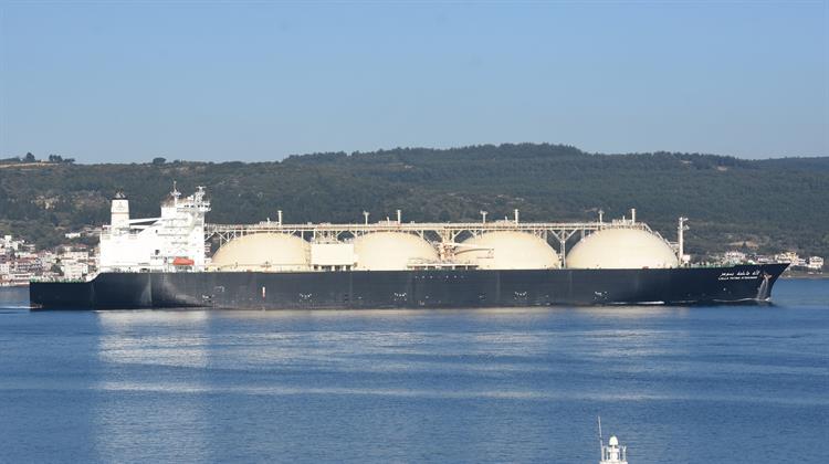 Τουρκία: Στρατηγική Επέκταση LNG - Νέος Τερματικός Σταθμός στη Μεσόγειο