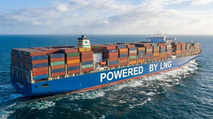 Ο Αριθμός των Πλοίων Διπλού Καυσίμου Σχεδόν Διπλασιάστηκε το 2025 και Συνεχίζει