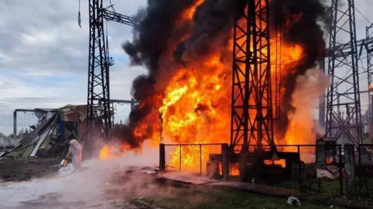 Ουκρανία-DTEK: Τα Ρωσικά Πλήγματα Εναντίον του Ουκρανικού Ενεργειακού Τομέα Ήταν τα Πιο Ισχυρά Φέτος