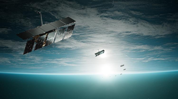 Δορυφόροι made in Greece