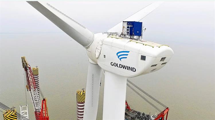 EE: Στο Στόχαστρο της Κομισιόν οι Συμφωνίες της Κινεζικής Goldwind για Πιθανές Επιδοτήσεις