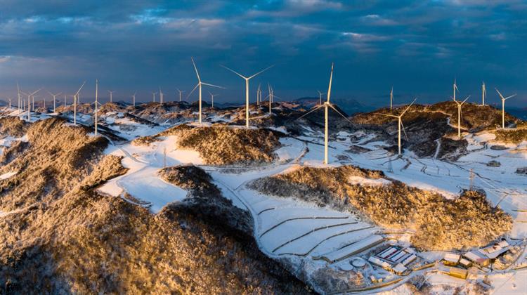 Κίνα- Σανσί: Το Παραγόμενο Ενεργειακό Αποτέλεσμα από AΠΕ το 2025, Μεγαλύτερο από Αυτό με Καύση Άνθρακα
