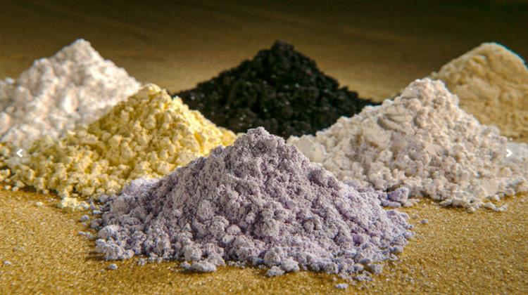 Οι Πελάτες Σπάνιων Γαιών Βιάζονται να Βρουν Εναλλακτικές Λύσεις στους Κινέζους Προμηθευτές