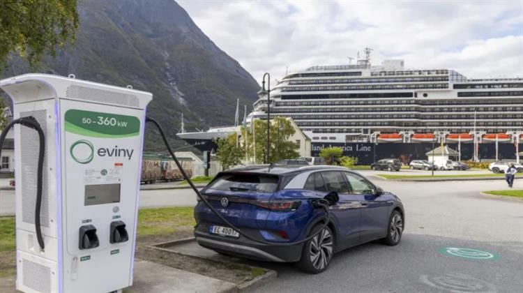 Ακόμα και Μετά τη Μείωση των Κινήτρων για EV, η Νορβηγία Πούλησε μόνο 98 Diesel τον Ιανουάριο