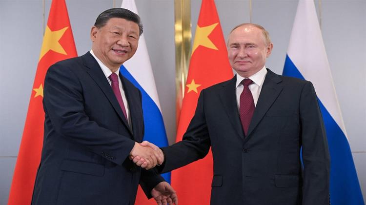 Πούτιν:  «Σταθεροποιητικός Παράγοντας» στην Τρέχουσα Παγκόσμια Κατάσταση η Συνεργασία της Ρωσίας με την Κίνα