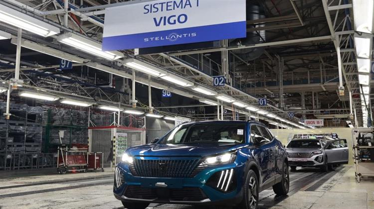 Stellantis: Καθυστερήσεις στη Παραγωγή των ΕV της Peugeot λόγω Προβλημάτων στο Εργοστάσιο Μπαταριών
