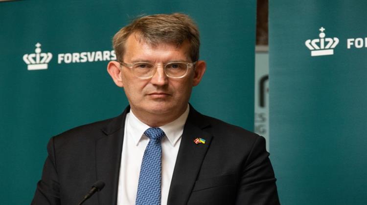 Δανία: Με Μοντέλο Κατανεμημένης Κατασκευής τα Νέα Πλοία της Αρκτικής