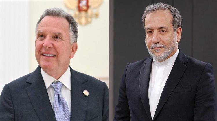 Σε Εξέλιξη οι Συνομιλίες ΗΠΑ - Ιράν στο Ομάν