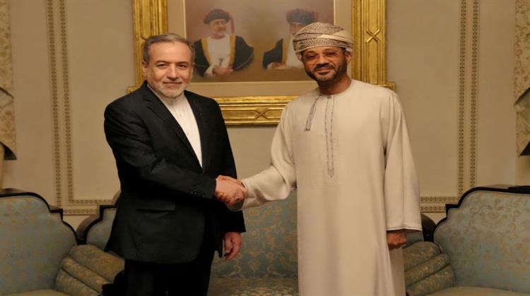 Iran Says Talks with US in Oman Were Good Start, Will Continue