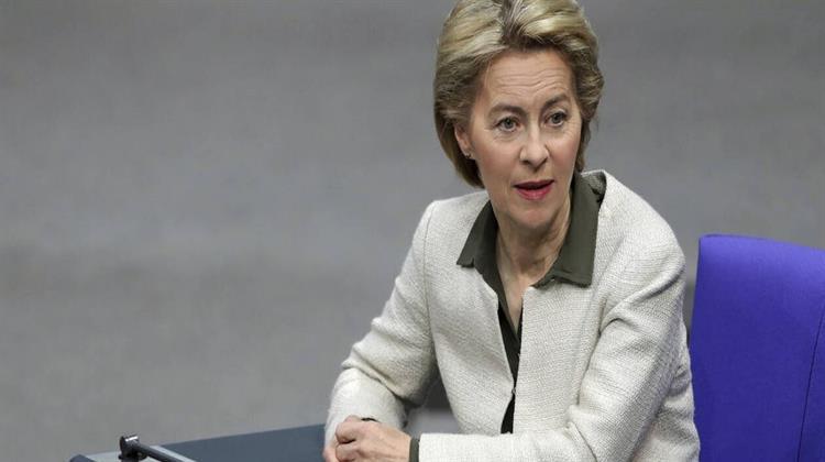 Η Κομισιόν Πρότεινε Σήμερα το 20ό Πακέτο Κυρώσεων Κατά της Ρωσίας