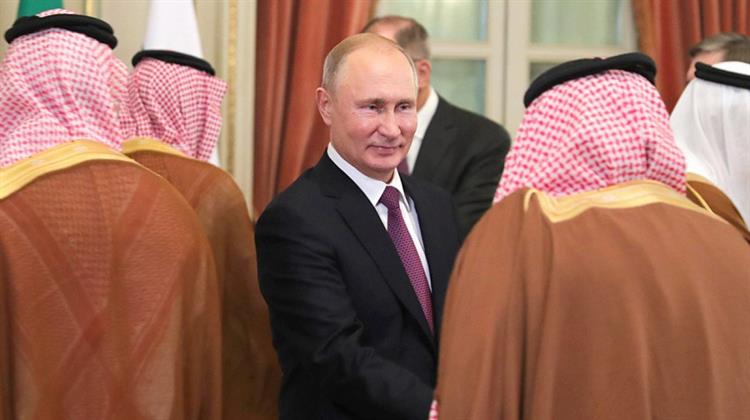 H Νέα Στρατηγική της Ρωσίας στη Μέση Ανατολή