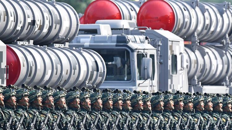 Οι ΗΠΑ Κατηγορούν την Κίνα Ότι Διεξήγαγε Μυστικές Πυρηνικές Δοκιμές