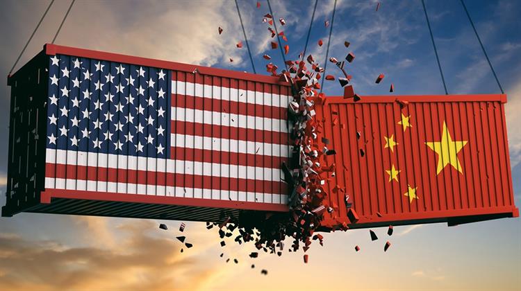 Προς Διαζύγιο Οδεύουν οι Οικονομίες ΗΠΑ και Κίνας