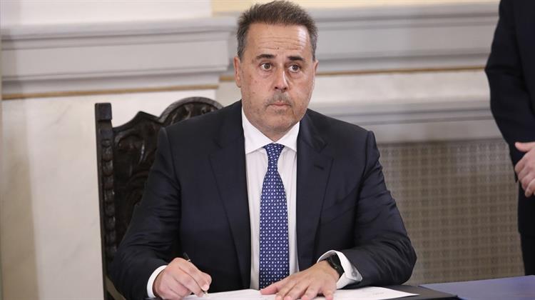 Παπασταύρου: Στόχος της Συνεργασίας ΥΠΕΝ - Τοπικής Αυτοδιοίκησης η Ενίσχυση της Ανακύκλωσης και της Κυκλικής Οικονομίας σε Όλη τη Χώρα