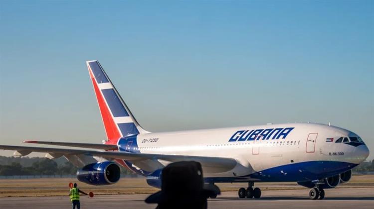 Η Κούβα Ενημερώνει τις Αεροπορικές Εταιρείες πως Δεν θα έχει πλέον Κηροζίνη