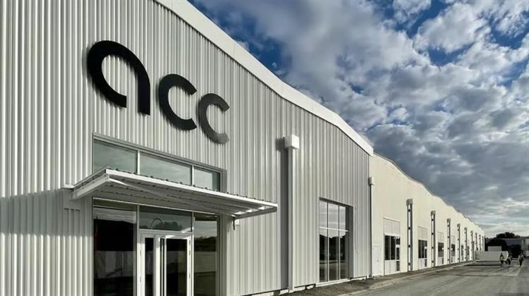 Η ACC εγκαταλείπει τα σχέδια για άνοιγμα gigafactories μπαταριών στην Ιταλία και τη Γερμανία