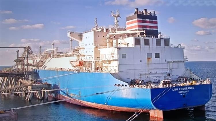 Η Μεταφορά Αιγυπτιακού LNG στην Τουρκία και η Αναδιάταξη των Ενεργειακών Ισορροπιών στην Αν. Μεσόγειο