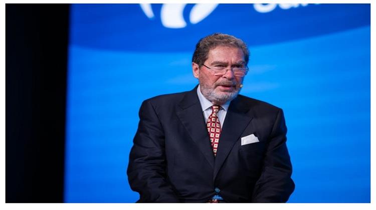 Ο Πρέσβης Χριστίδης για την Σημασία του Κάθετου Διαδρόμου