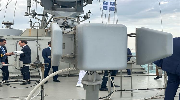 Ελληνικός «Κένταυρος» στο Iron Dome του Ισραήλ