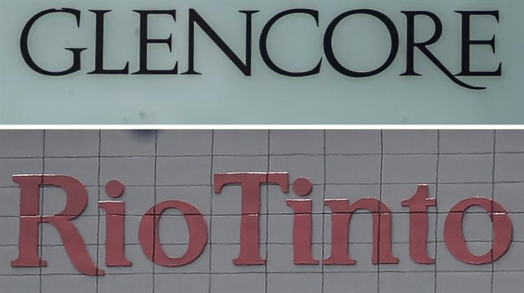 Γιατί οι Προσπάθειες Συγχώνευσης Rio Tinto και Glencore Αποτυγχάνουν