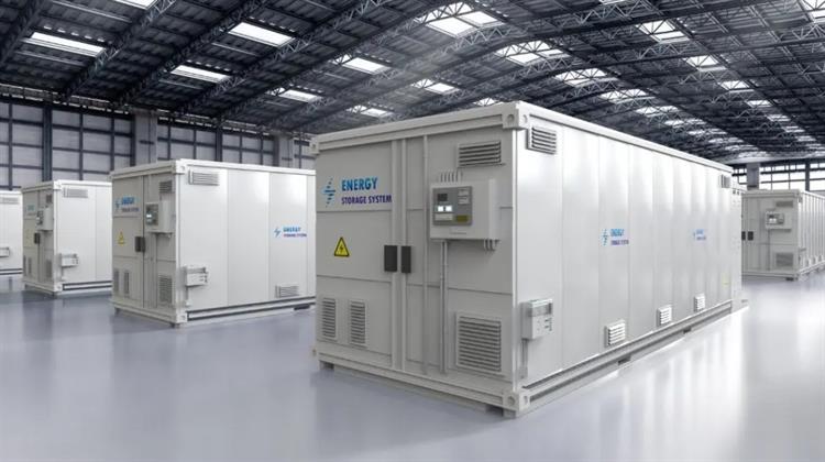 ΡΑΑΕΥ: Έγκριση για την Ένταξη Μονάδων Αποθήκευσης στις Αγορές Επόμενης Ημέρας και Εξισορρόπησης