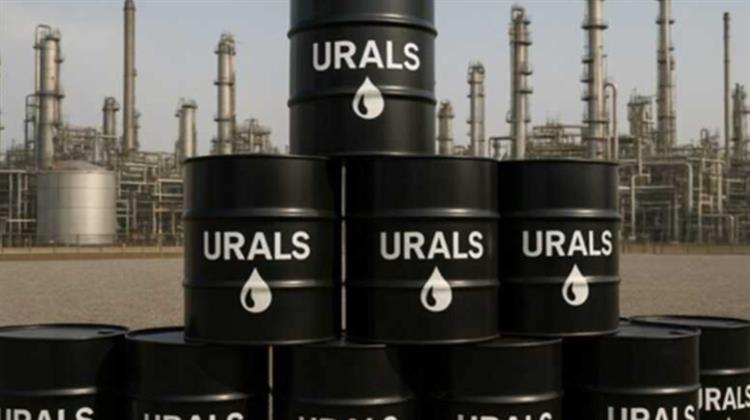 Ρωσία: Μεγάλη Μείωση Εσόδων από τις Εξαγωγές Πετρελαίου λόγω των Κυρώσεων