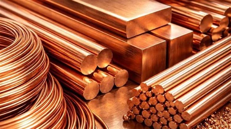 Ο Χαλκός Διατηρεί τα Κέρδη του πριν την Εορταστική Περίοδο στην Κίνα