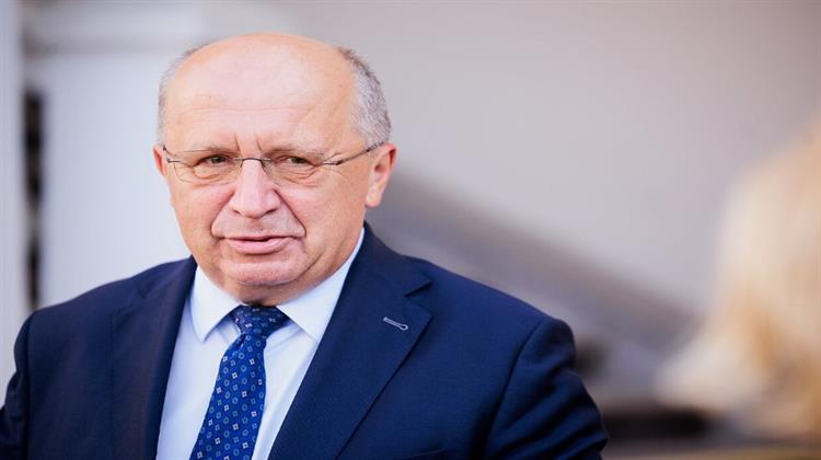 ΕΕ -Α. Κουμπίλιους: Η Ευρώπη Χρειάζεται μία Ευρωπαϊκή Αμυντική Ένωση