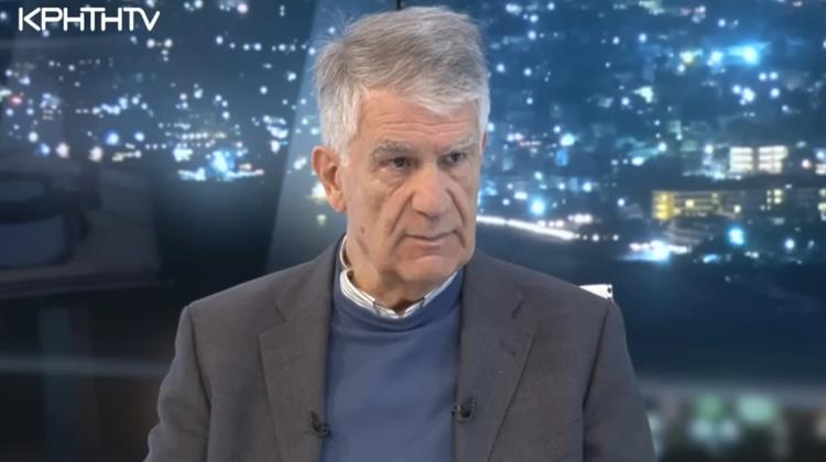 Γιώργος Κοντογιώργης: Η Διπλή Κατοχή της Ελλάδας και οι Προϋποθέσεις Ανάταξης της Χώρας (Ηχητικό)