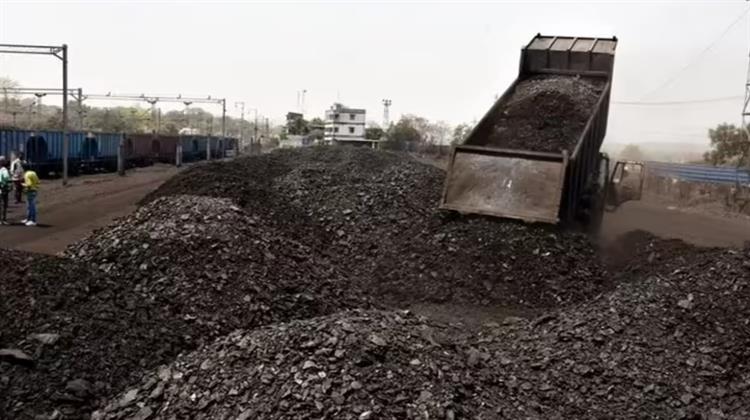 Ινδία: Η Ζήτηση Άνθρακα Αναμένεται να Κορυφωθεί το 2050