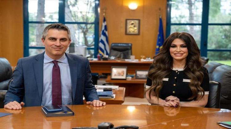 O Διάδρομος Μεταφορών «Βαλτικής – Μαύρης Θάλασσας – Αιγαίου» στο Επίκεντρο της Συνάντησης Δήμα - Γκιλφόιλ