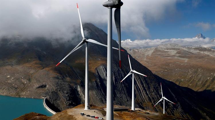 Αιολική Ενέργεια: Η Τουρκία Πλησιάζει τα 16.000 MW Εγκατεστημένης Ισχύος