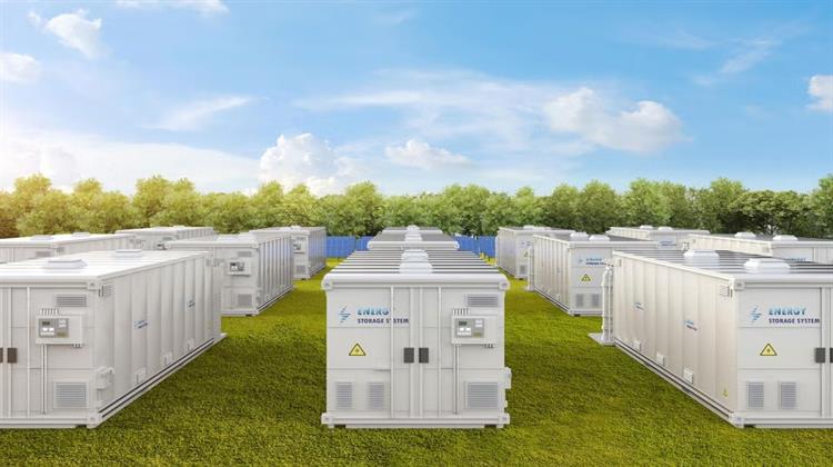 ΗΠΑ: Η Μεταστροφή από τις Μπαταρίες EV στα Συστήματα Αποθήκευσης