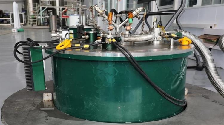 Η Κίνα Kατασκεύασε Mαγνήτη 700.000 Φορές Ισχυρότερο από το Μαγνητικό Πεδίο της Γης