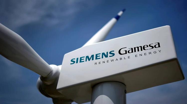 Μειώνονται οι Απώλειες για την Siemens Gamesa