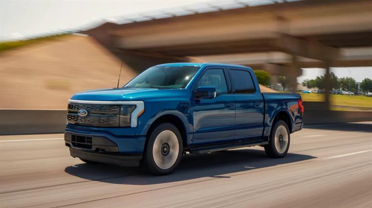 Η Aναδιάρθρωση των EV της Ford οδηγεί στη Xειρότερη Tριμηνιαία Zημία από το 2008