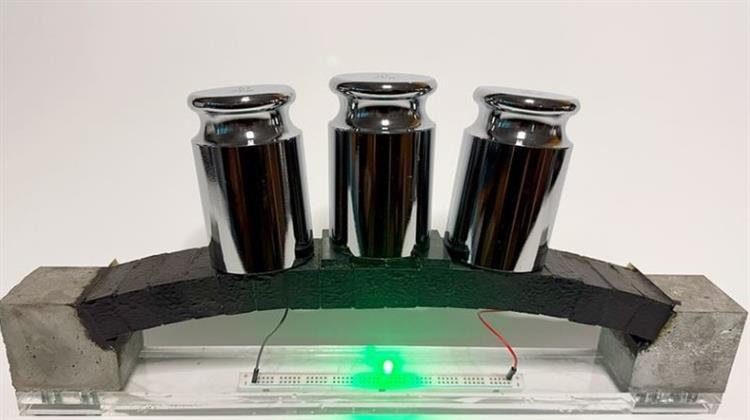 Ερευνητές του ΜΙΤ Δημιούργησαν Σκυρόδεμα που Λειτουργεί ως… Μπαταρία