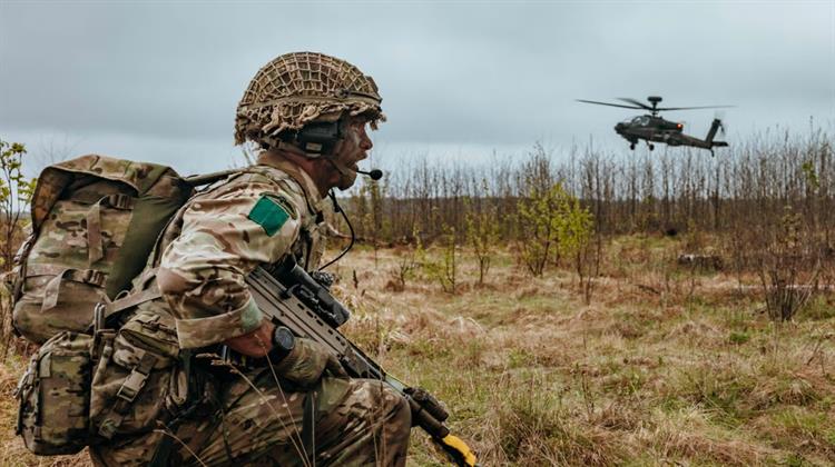 Βρετανία: Απέναντι στη Ρωσική Απειλή, το Λονδίνο θα Διπλασιάσει τη Στρατιωτική του Παρουσία στη Νορβηγία