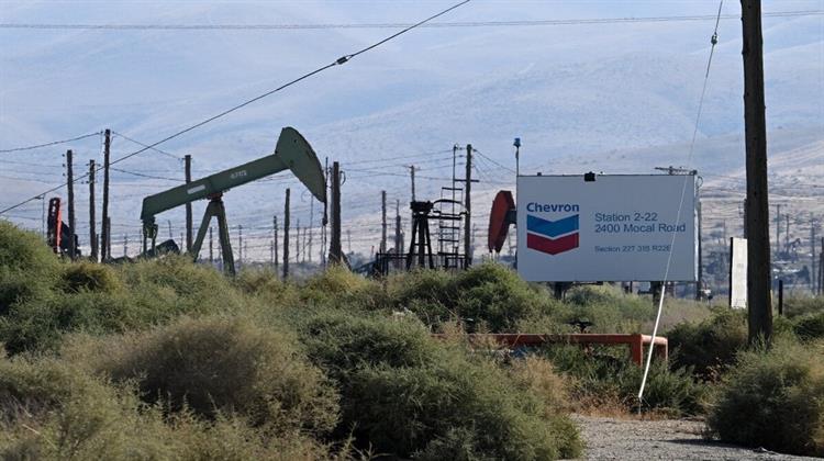 Από Κόμβος σε Παίκτη: Το Ενεργειακό Στοίχημα της Τουρκίας με τη Chevron