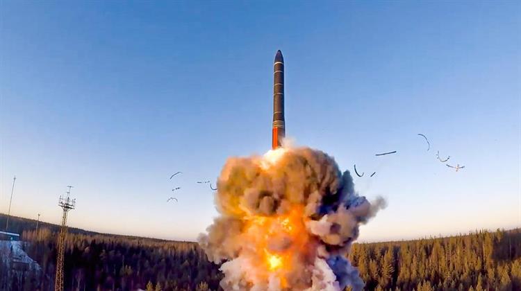 Η Ρωσία θα Συνεχίσει να Τηρεί τα Όρια της Πυρηνικής Συνθήκης New START Όσο θα Κάνουν το Ίδιο και οι ΗΠΑ