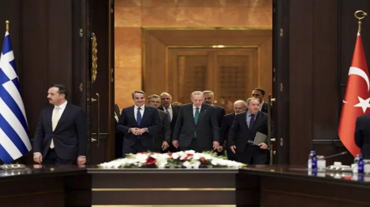 6o Ανώτατο Συμβούλιο Συνεργασίας Ελλάδας – Τουρκίας: Τα Επτά Κείμενα που Υπογράφτηκαν