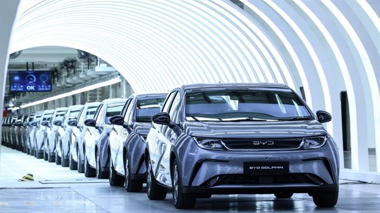 Κίνα: Χαλαρώνει τη Στάση της Απέναντι στις Διαπραγματεύσεις των Κατασκευαστών EV με την ΕΕ Mεμονωμένα