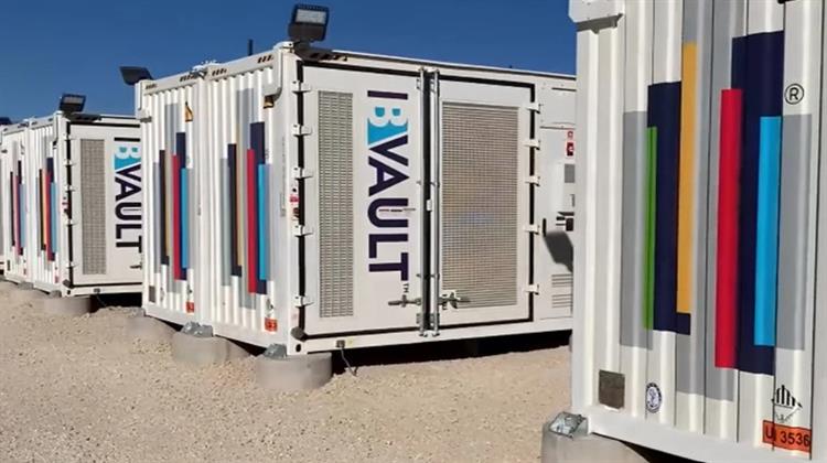 ΗΠΑ: Η Έλλειψη Ισχύος από την AI οδηγεί σε Συμφωνία για Μπαταρίες Ιόντων Νατρίου 1,5 GWh