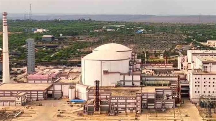 Ινδία: Η Mονάδα 7 του Ρατζαστάν Tέθηκε σε Πλήρη Ισχύ