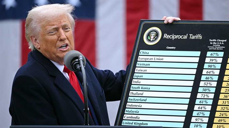 Ποιος Χάνει και Ποιος Κερδίζει Από τα Εμπορικά Deals Τραμπ