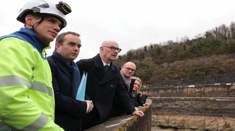 Γαλλία: Τι Προβλέπει το Νέο Ενεργειακό Σχέδιο της Κυβέρνησης Λεκορνί