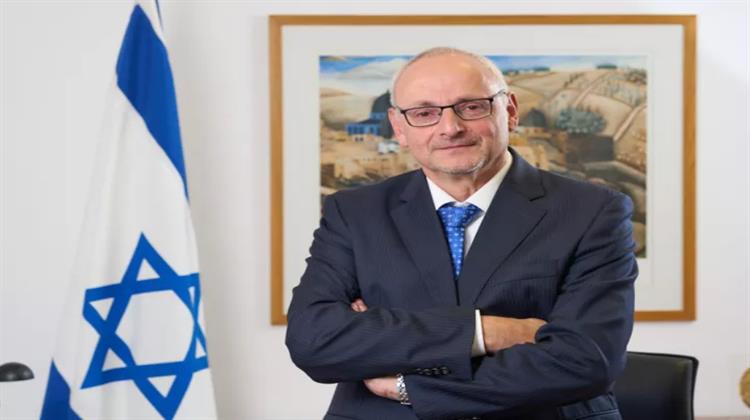 Νόαμ Κατς: Πυλώνας Σταθερότητας η Σχέση Ελλάδας και Ισραήλ - Βασικός Παράγοντας Αστάθειας το Ιράν