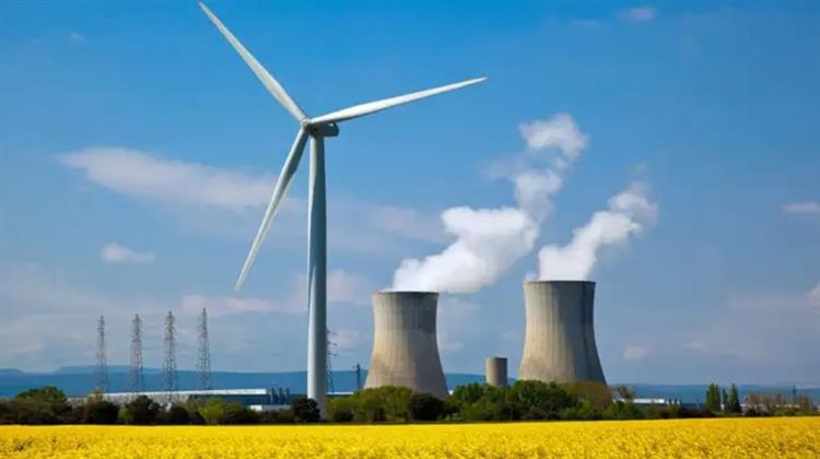 Η Γαλλία Μειώνει τον Στόχο για Υπεράκτια Αιολική Ενέργεια έως το 2035 Υπέρ της Πυρηνικής