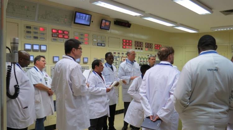 Ολοκληρώθηκε η Αξιολόγηση Ασφάλειας στον Ερευνητικό Αντιδραστήρα της Νότιας Αφρικής